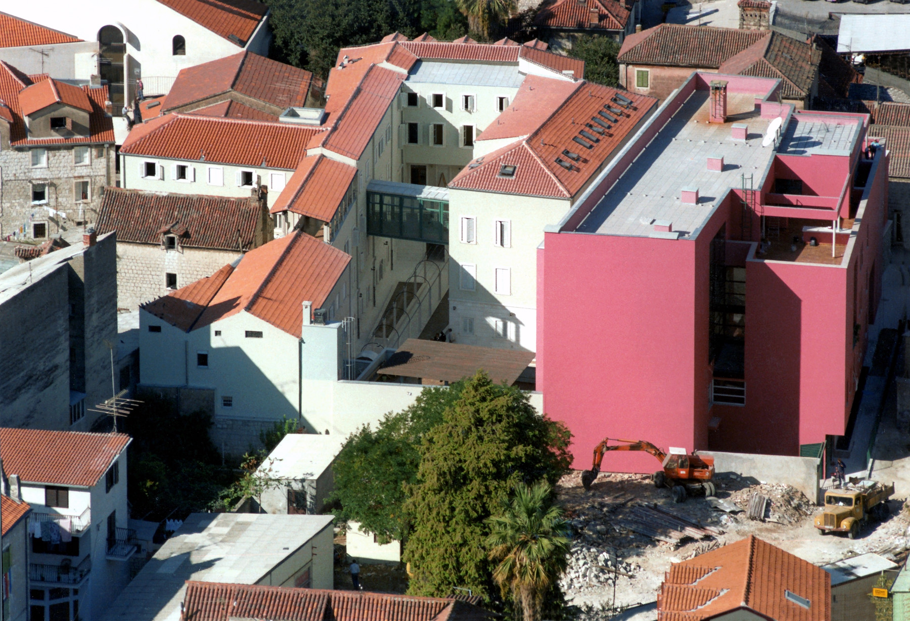 Samostan sestara milosrdnica, Split